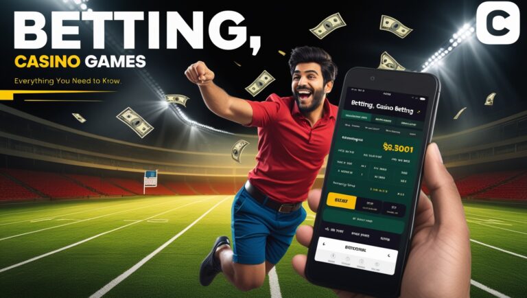 Cricketbet999: The Ultimate Online Betting Platform for Gambling and Sports Betting