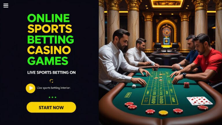 Lotus365: Revolutionizing Online Gambling and Betting Experiences